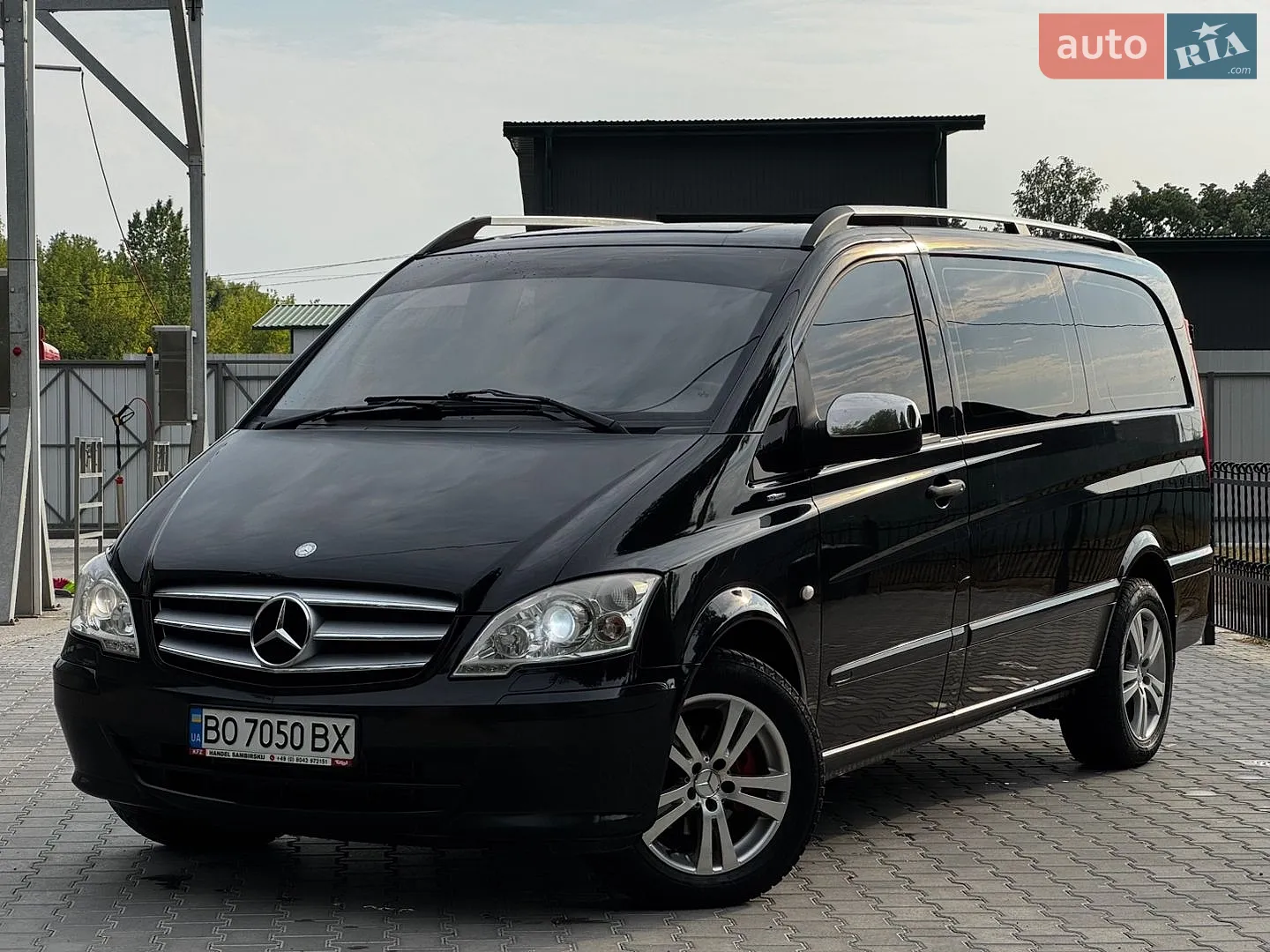 2013 Mercedes-Benz Vito - мініатюра 39