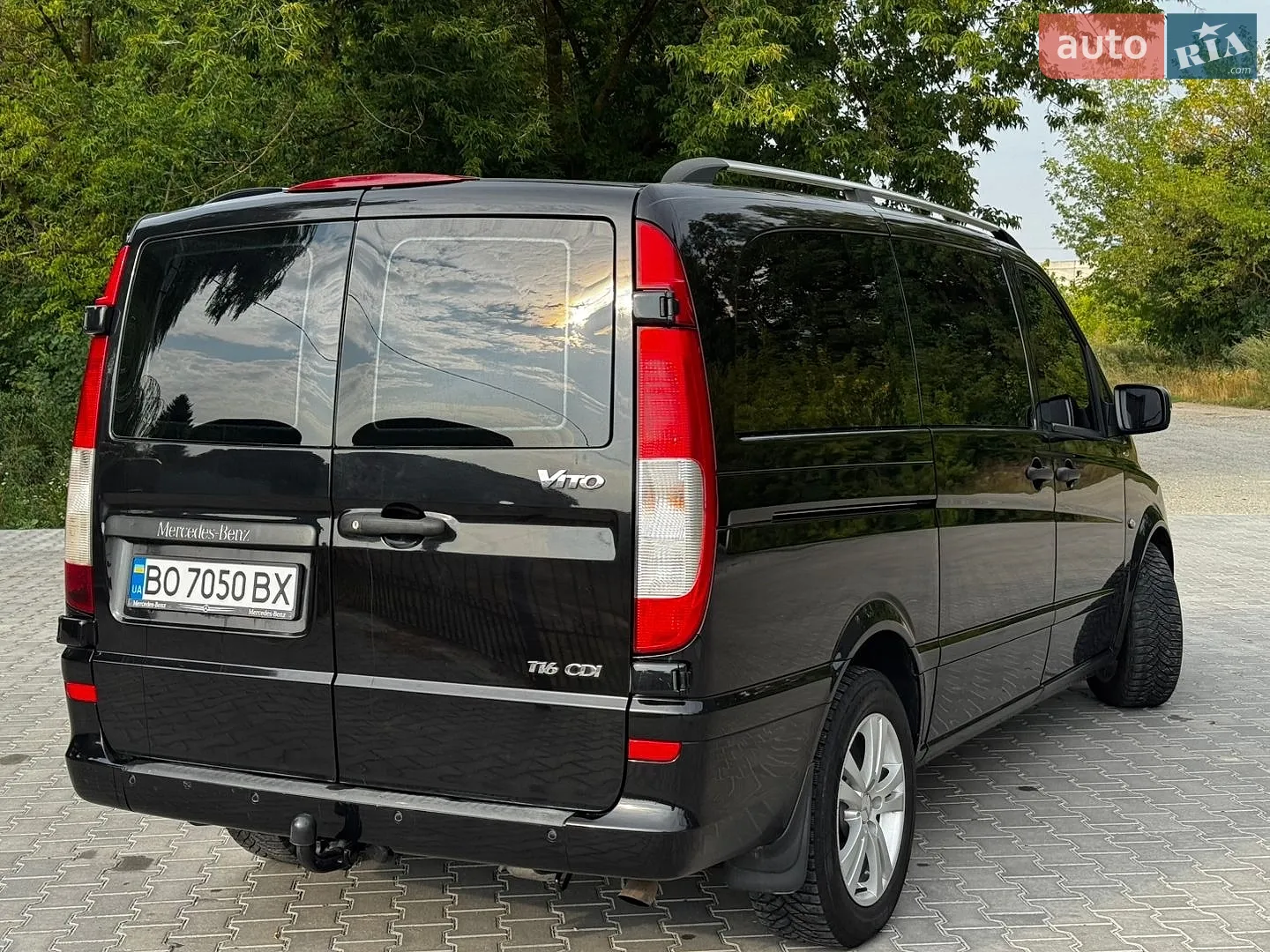 2013 Mercedes-Benz Vito - мініатюра 59