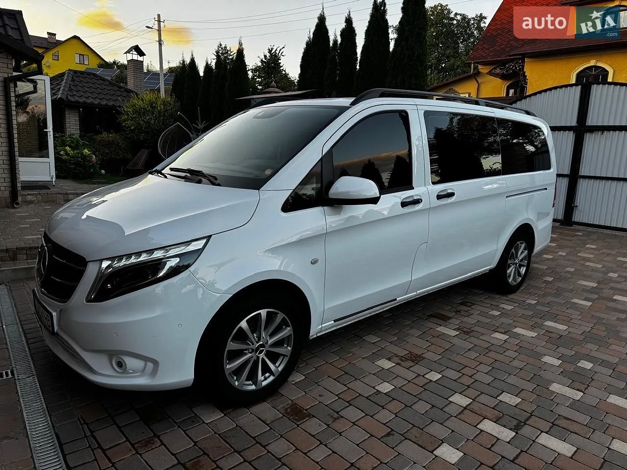 2022 Mercedes-Benz Vito - мініатюра 14