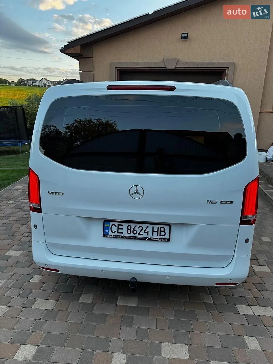2022 Mercedes-Benz Vito - мініатюра 23