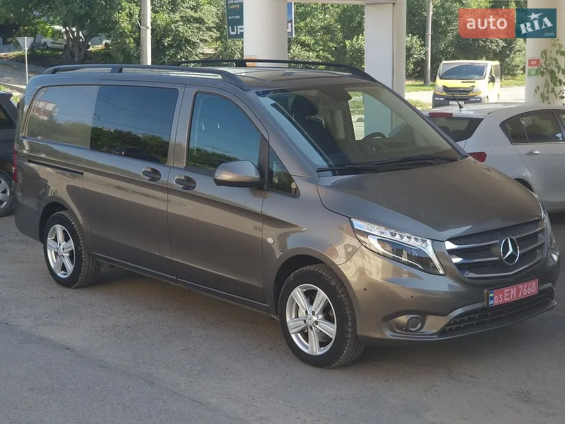 Mercedes-Benz Vito