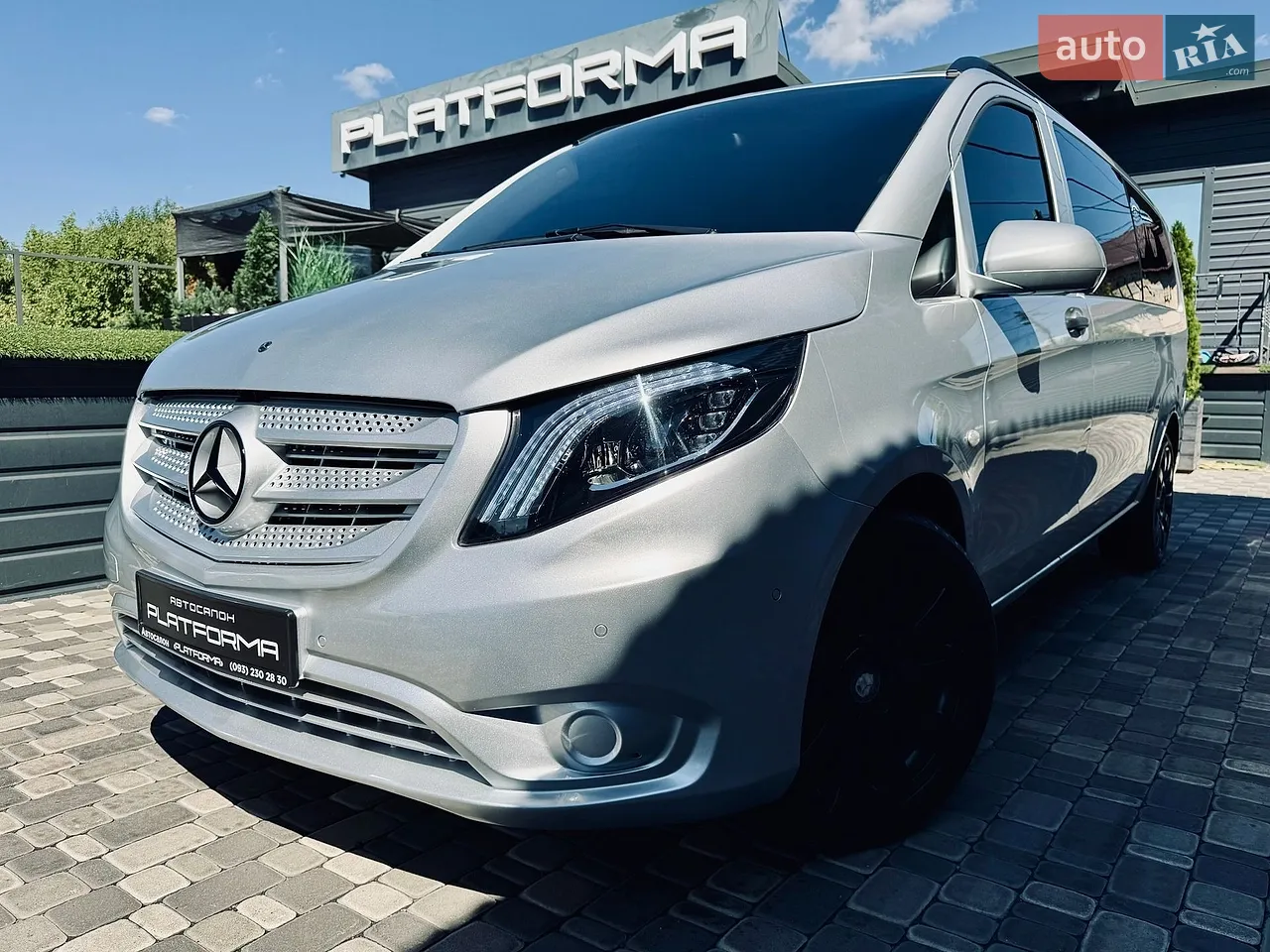 2014 Mercedes-Benz Vito - мініатюра 18