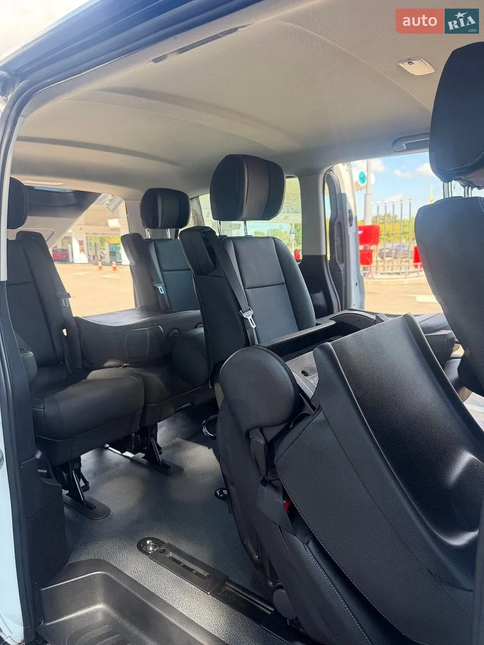 2021 Mercedes-Benz Vito - мініатюра 23