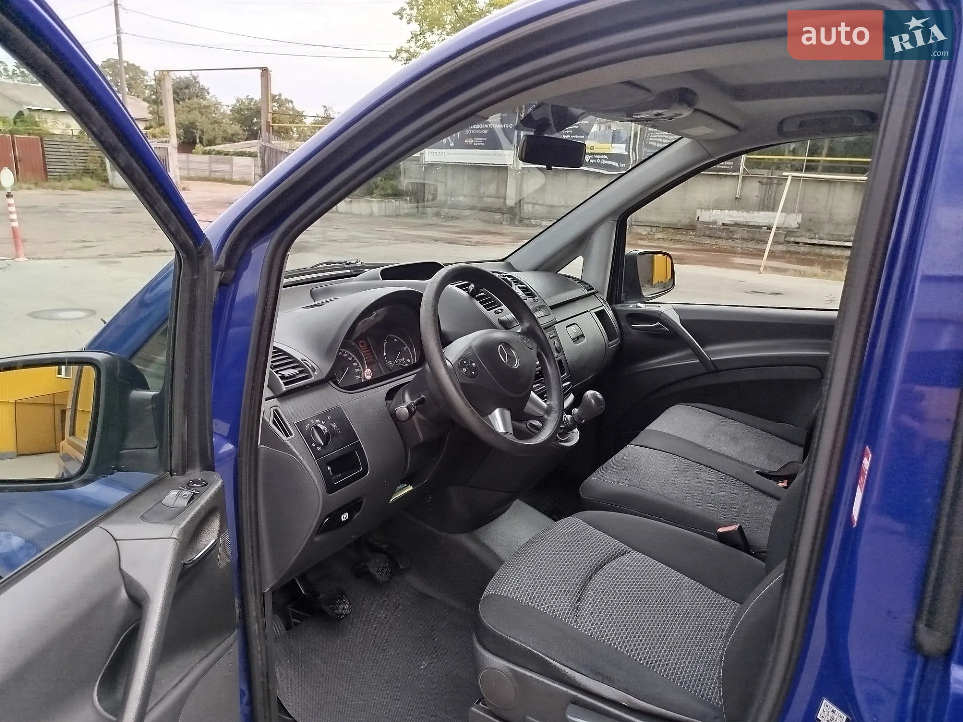 2014 Mercedes-Benz Vito - мініатюра 8