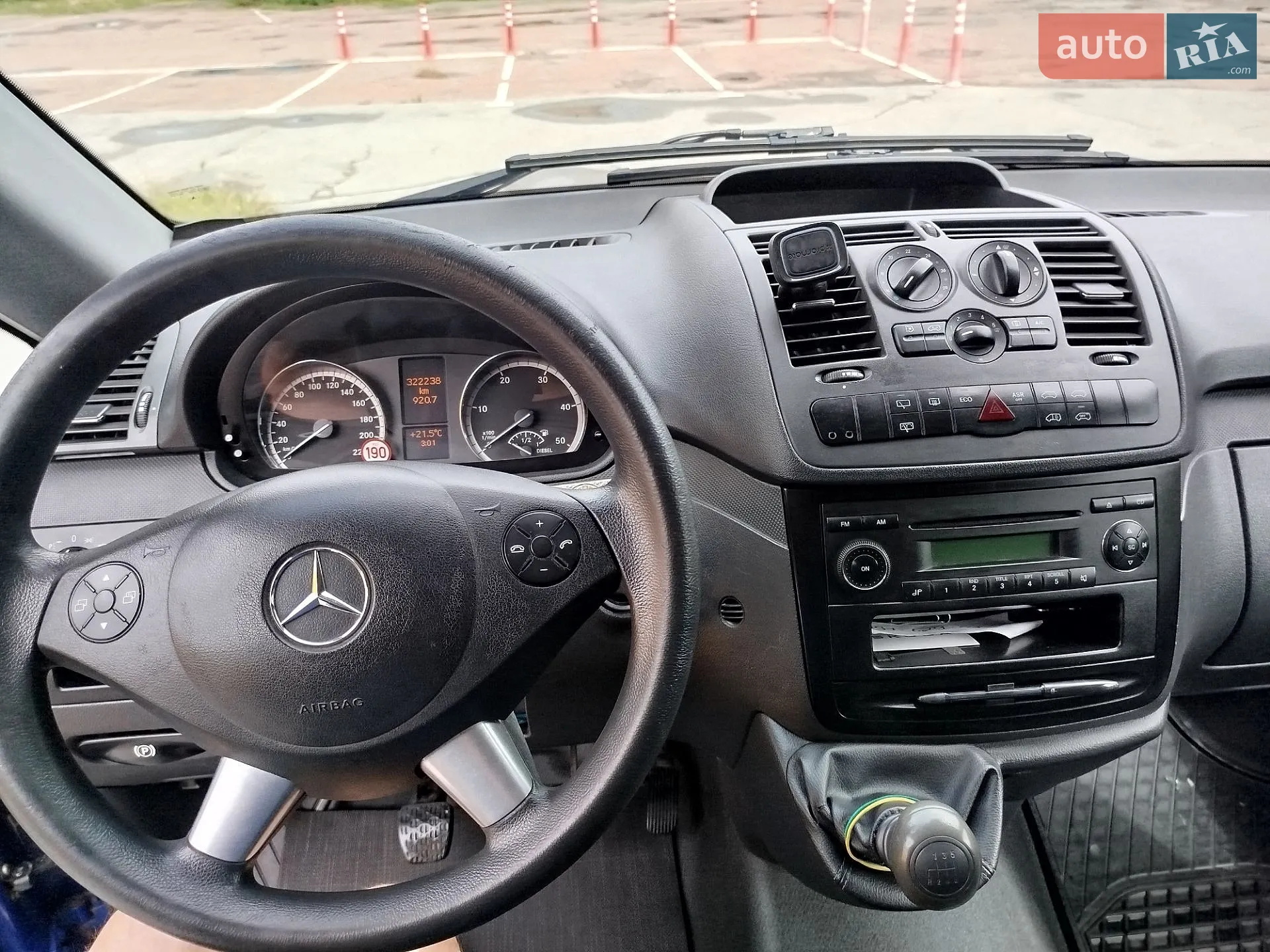 2014 Mercedes-Benz Vito - мініатюра 10