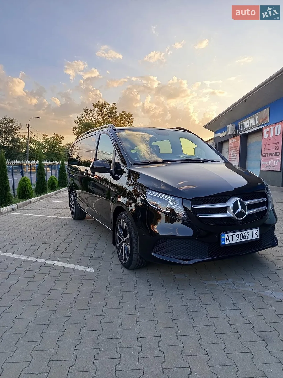2020 Mercedes-Benz Vito - мініатюра 2