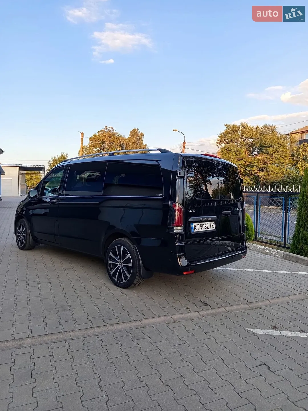 2020 Mercedes-Benz Vito - мініатюра 7