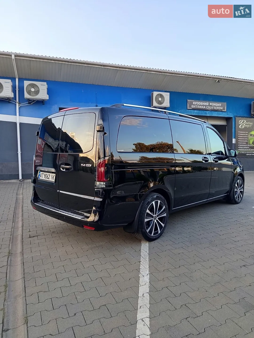 2020 Mercedes-Benz Vito - мініатюра 10