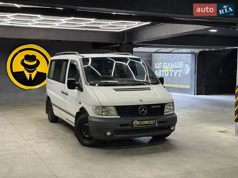 Mercedes-Benz Vito