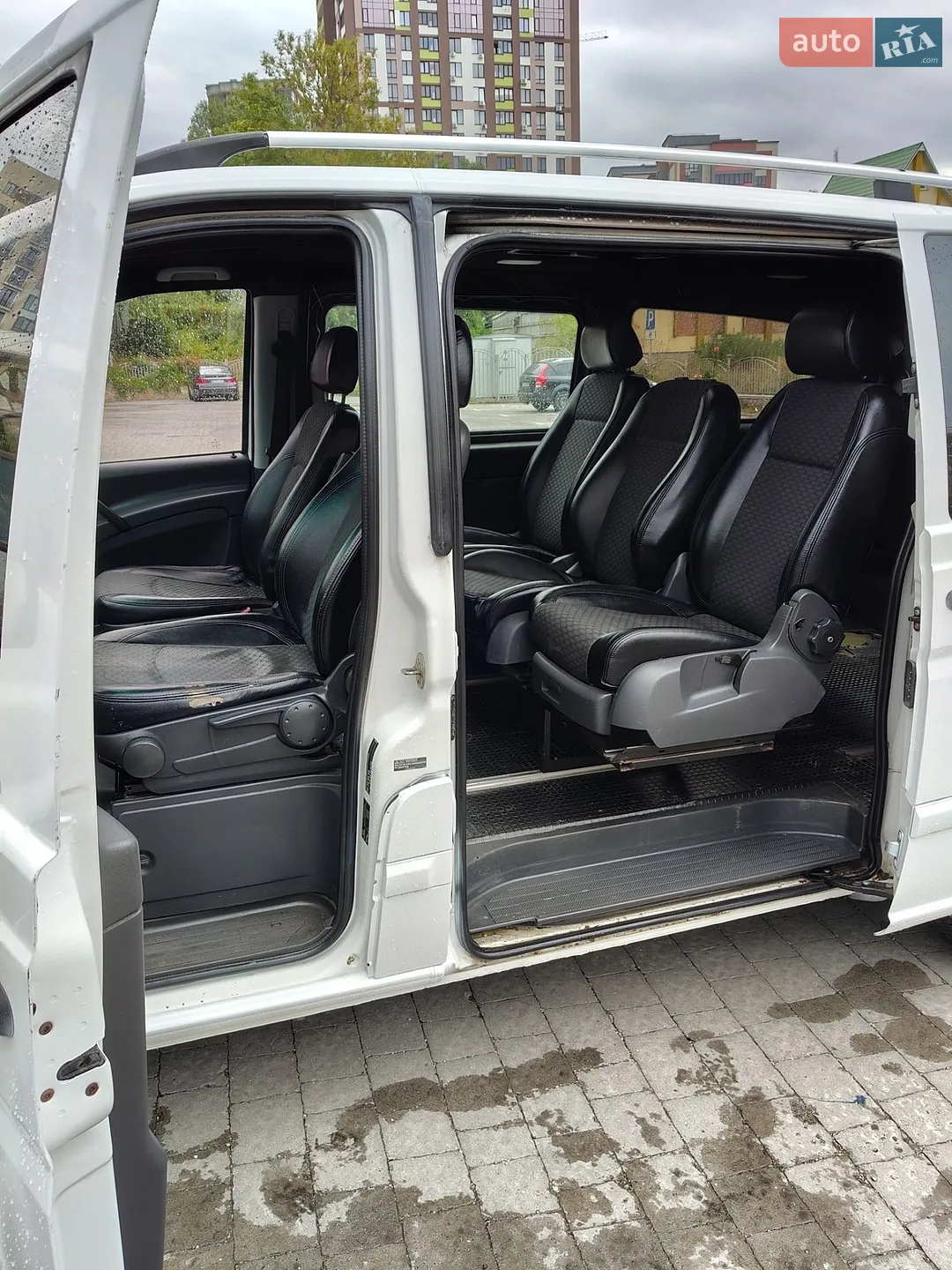 2012 Mercedes-Benz Vito - мініатюра 14