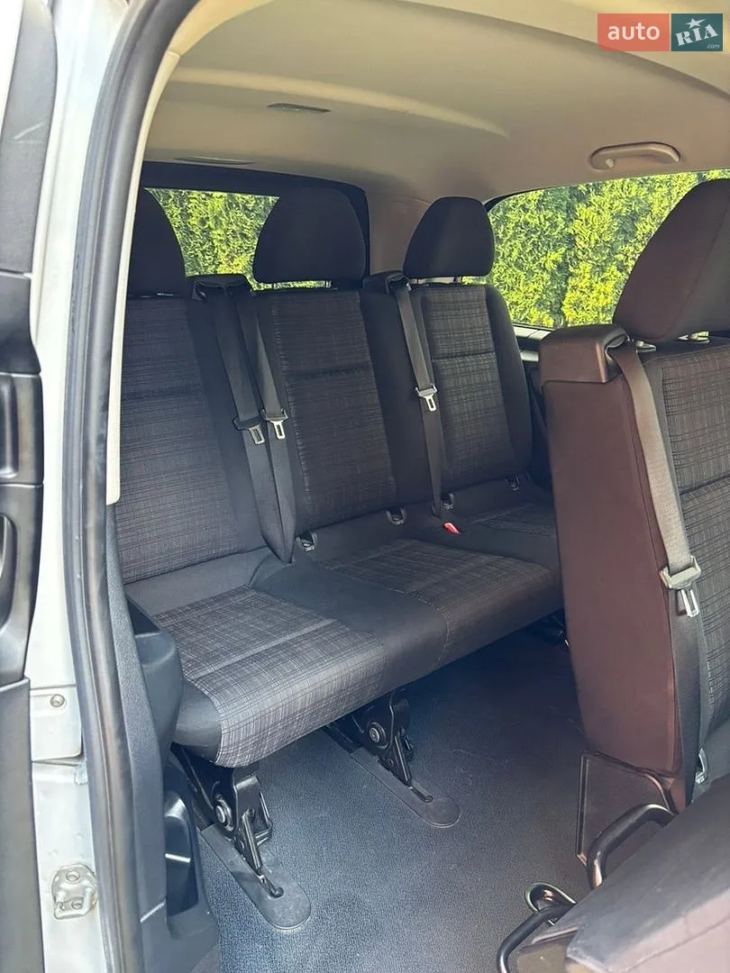 2015 Mercedes-Benz Vito - мініатюра 19