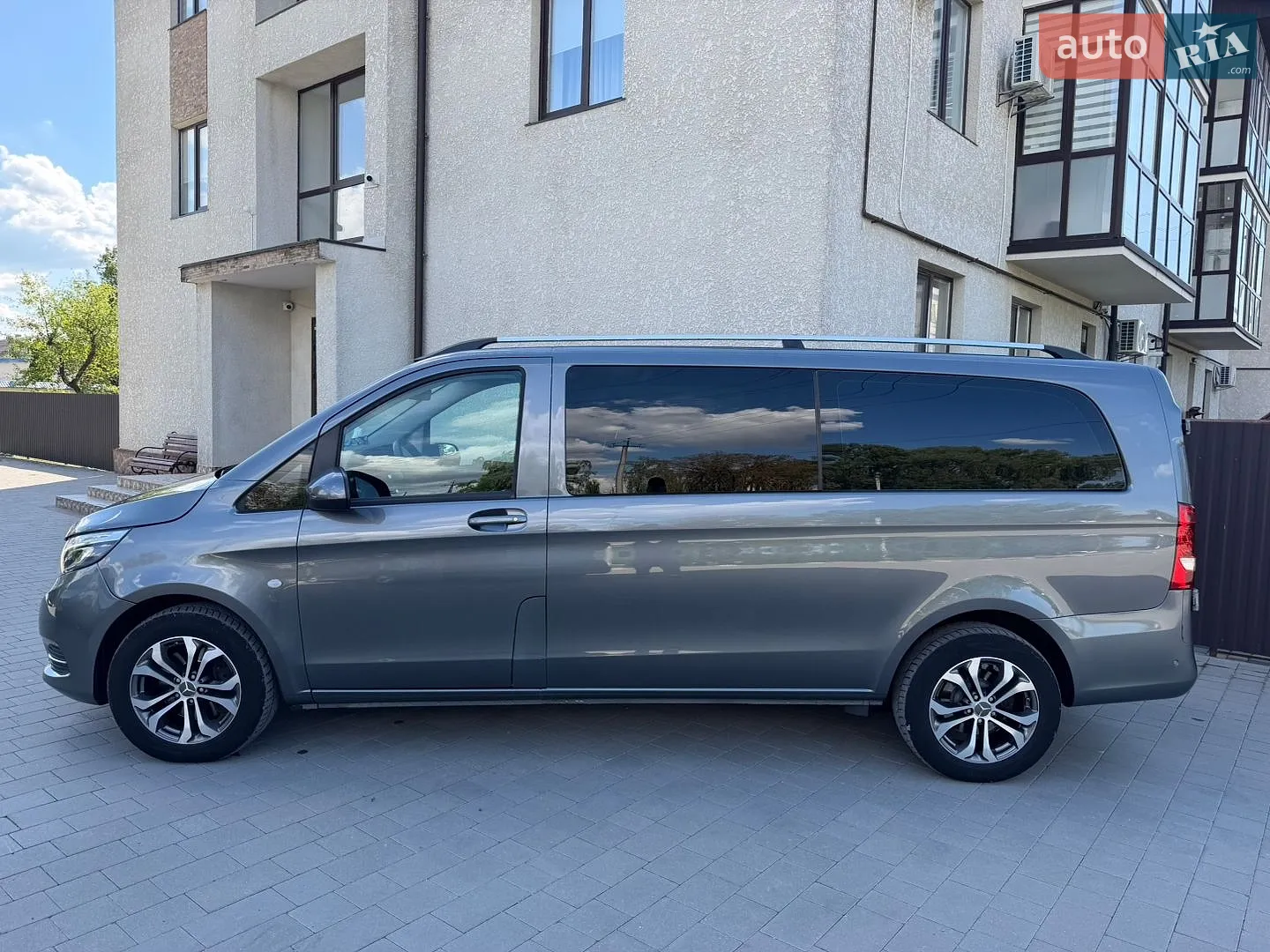 2020 Mercedes-Benz Vito - мініатюра 6