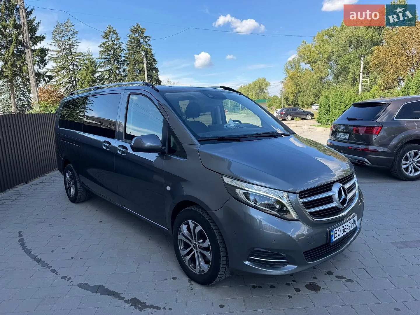 2020 Mercedes-Benz Vito - мініатюра 14