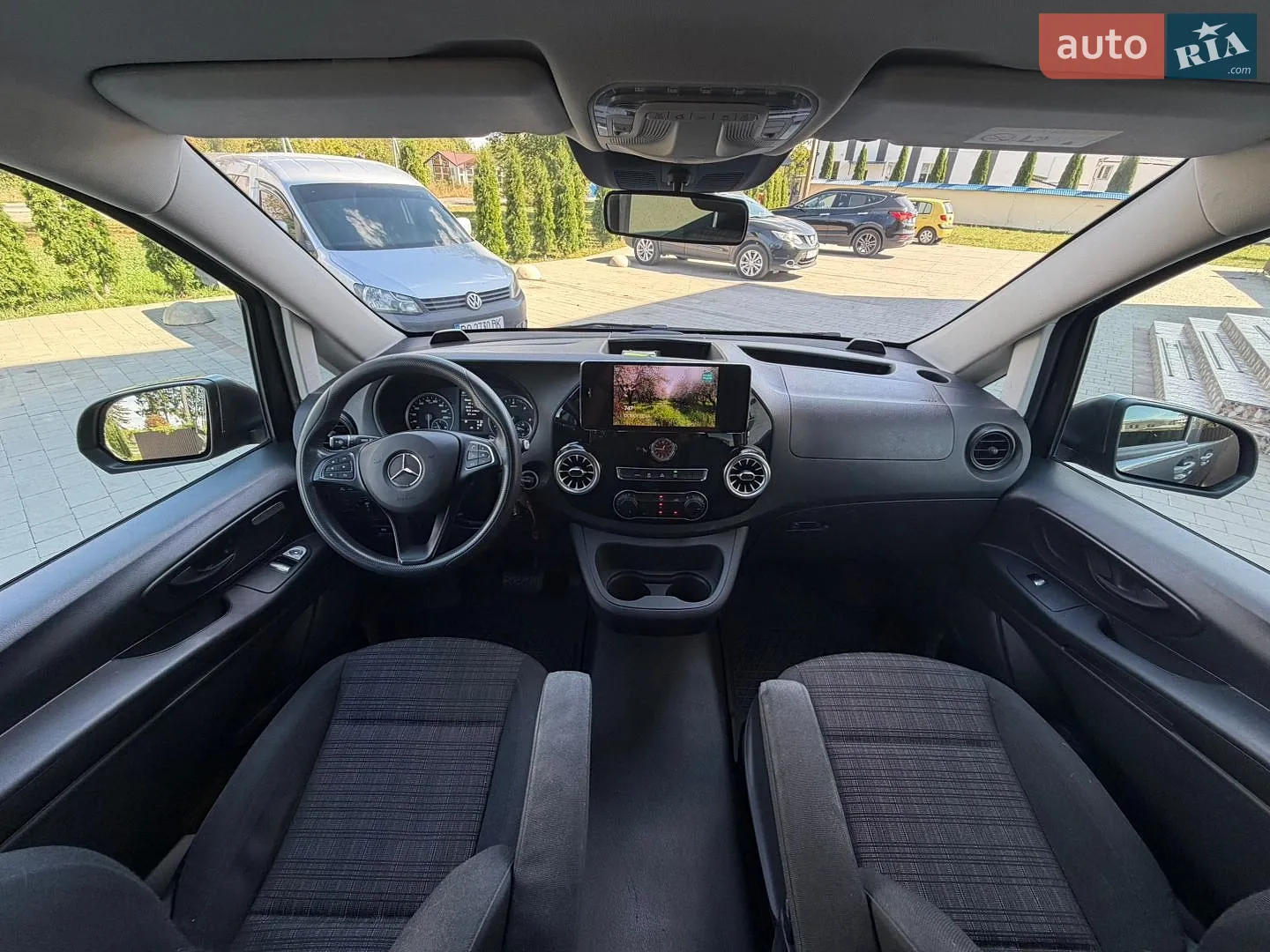 2020 Mercedes-Benz Vito - мініатюра 18