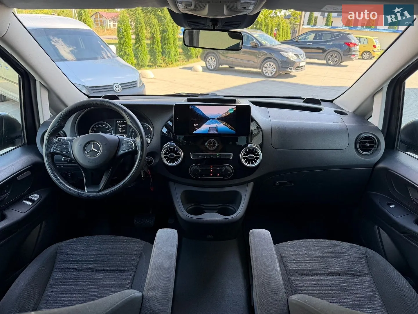 2020 Mercedes-Benz Vito - мініатюра 22