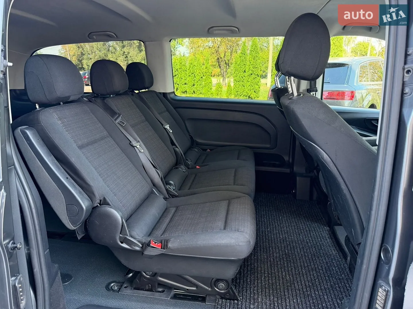 2020 Mercedes-Benz Vito - мініатюра 23