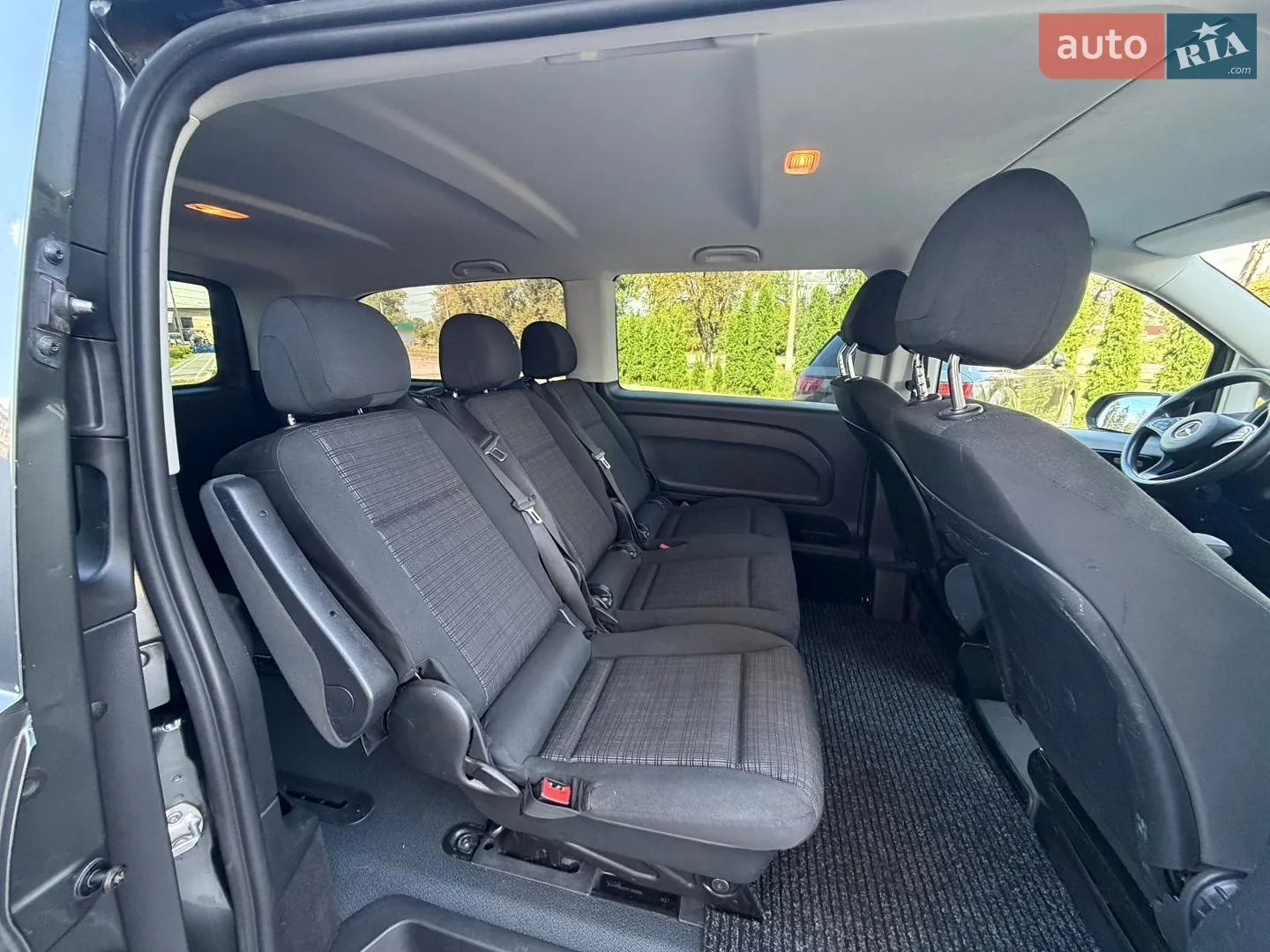 2020 Mercedes-Benz Vito - мініатюра 24