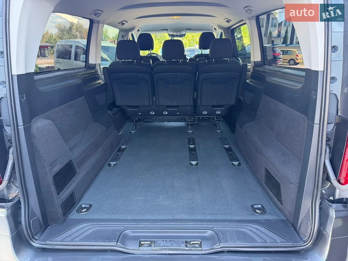 2020 Mercedes-Benz Vito - мініатюра 27
