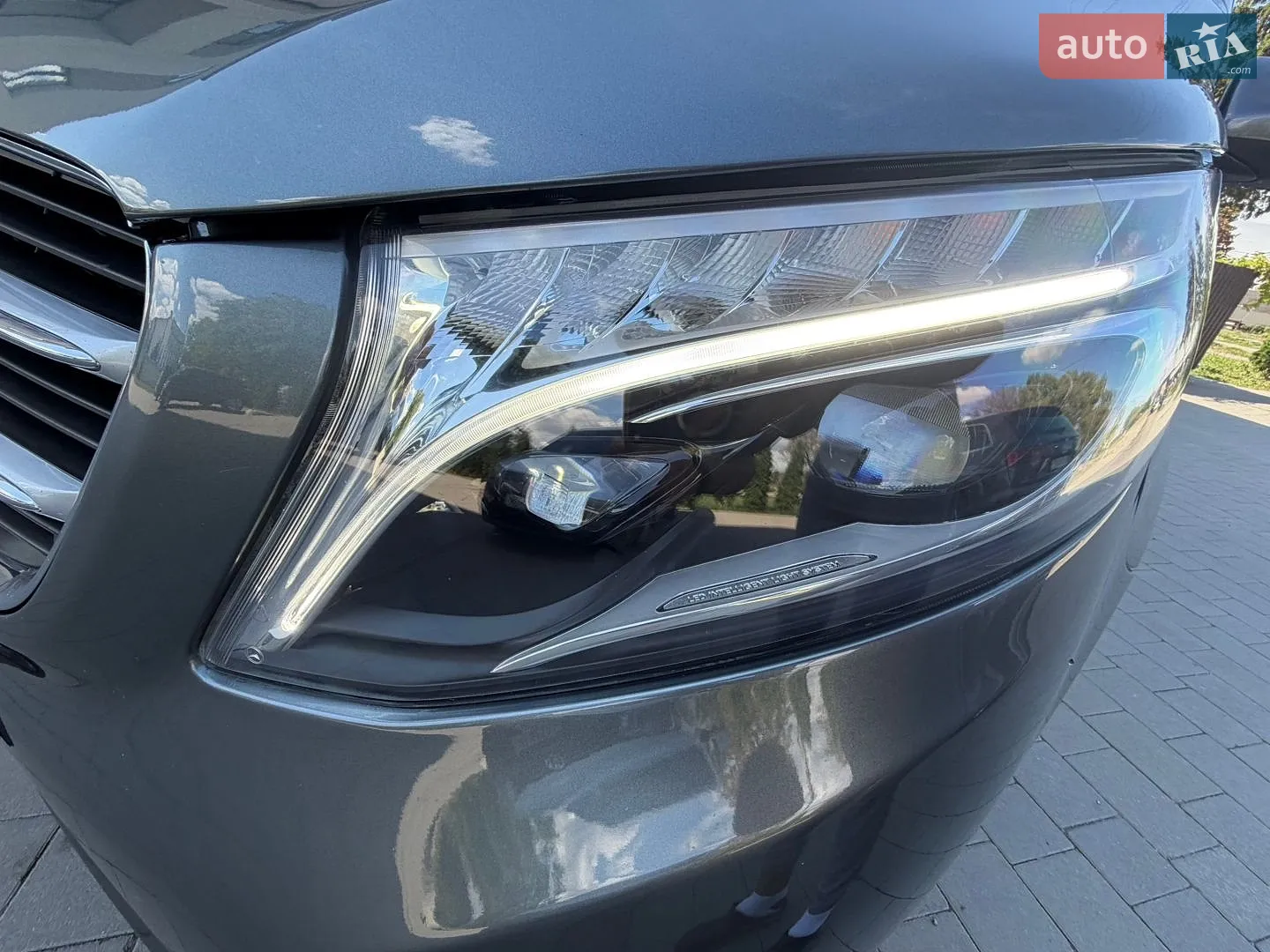 2020 Mercedes-Benz Vito - мініатюра 33