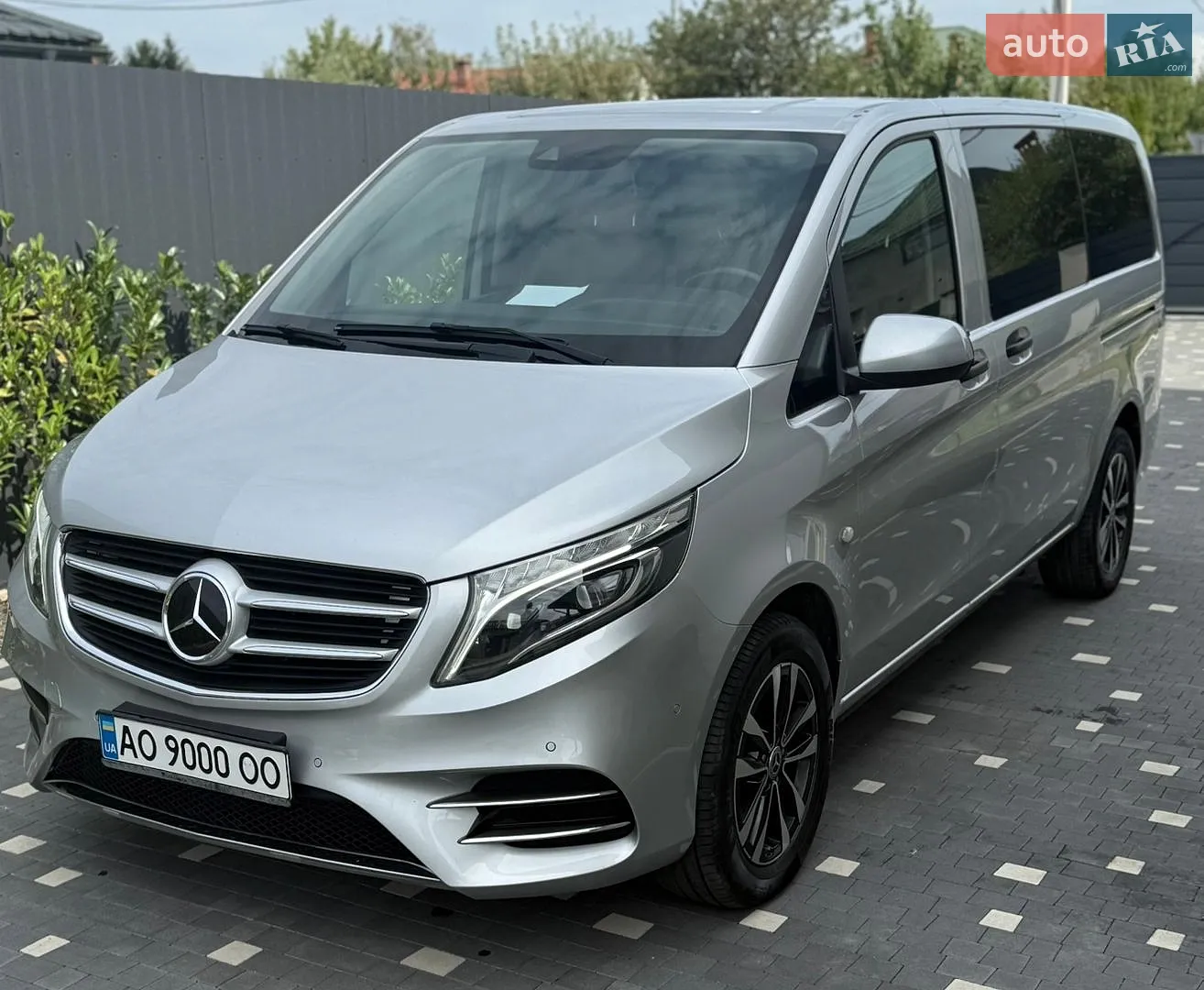 2021 Mercedes-Benz Vito - мініатюра 4
