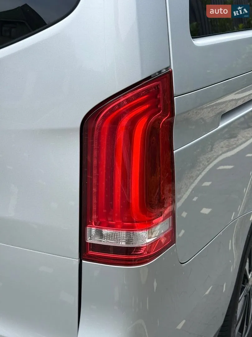 2021 Mercedes-Benz Vito - мініатюра 23