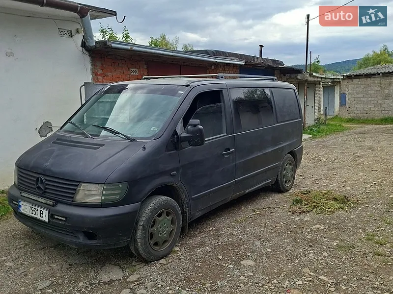 Mercedes-Benz Vito 1998