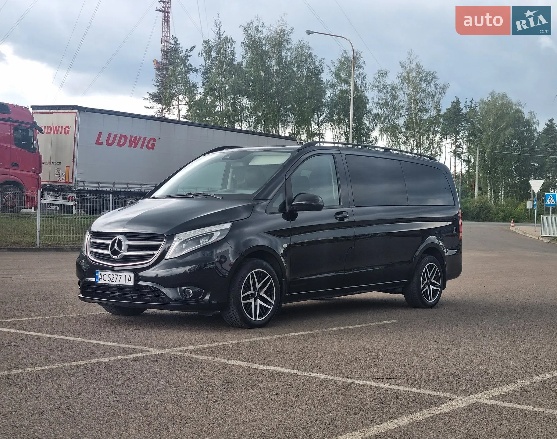 2016 Mercedes-Benz Vito - мініатюра 3