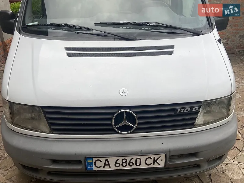 Mercedes-Benz Vito 1998
