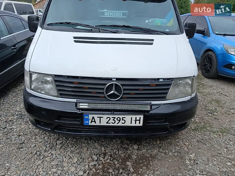 Mercedes-Benz Vito 2002