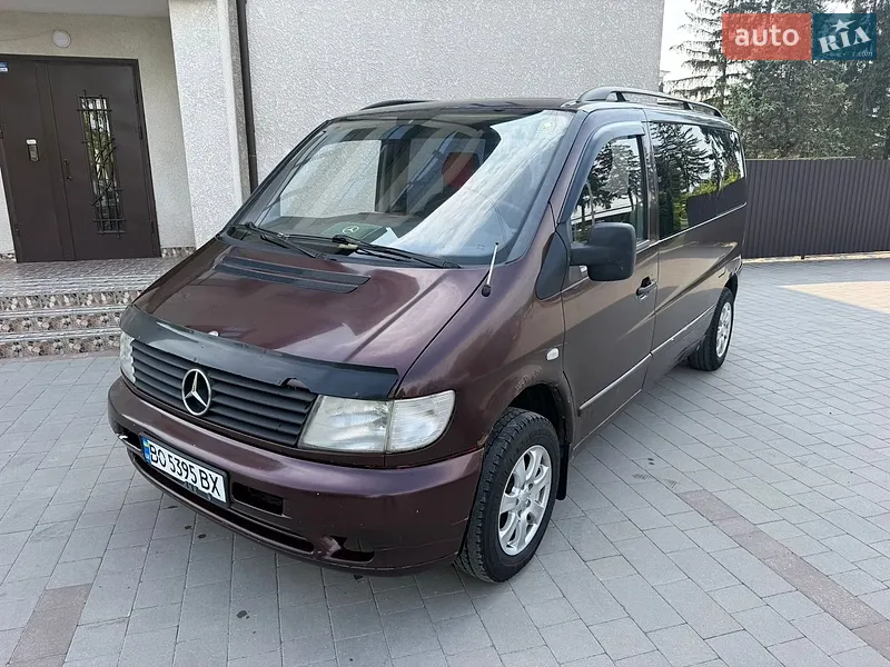 Mercedes-Benz Vito 2000