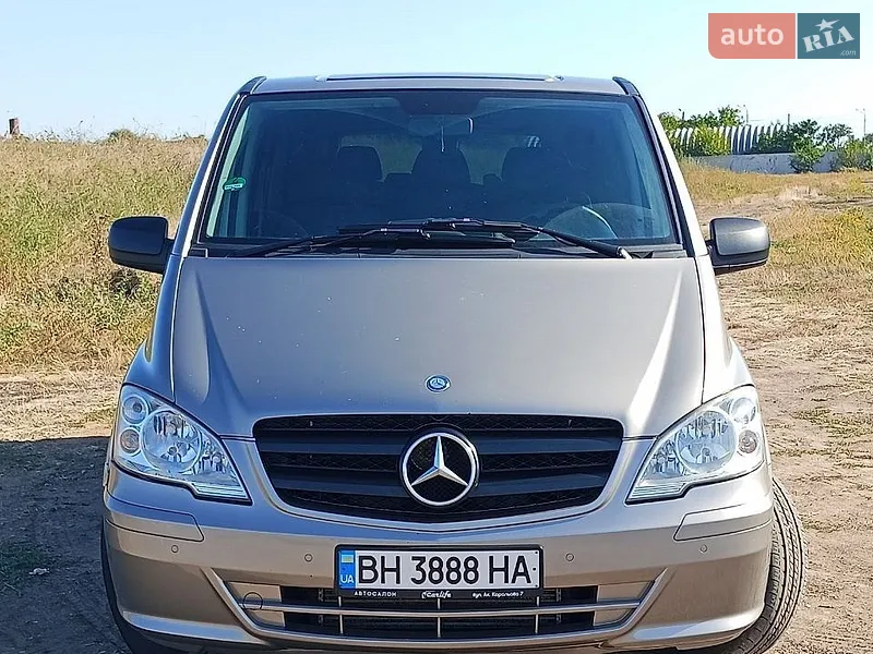 Mercedes-Benz Vito