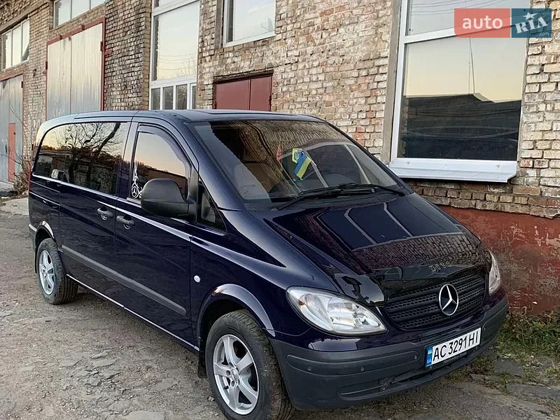 Mercedes-Benz Vito