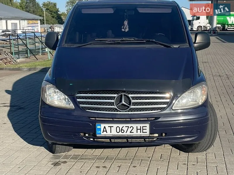 Mercedes-Benz Vito