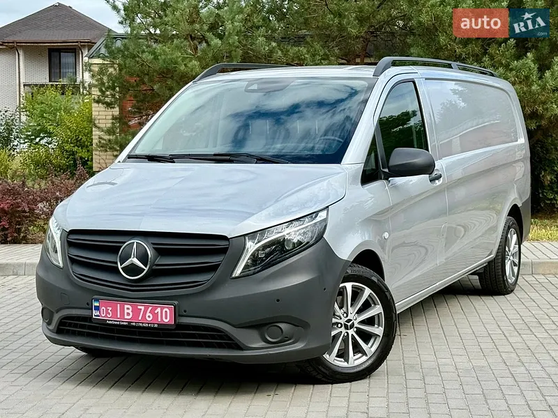 Mercedes-Benz Vito