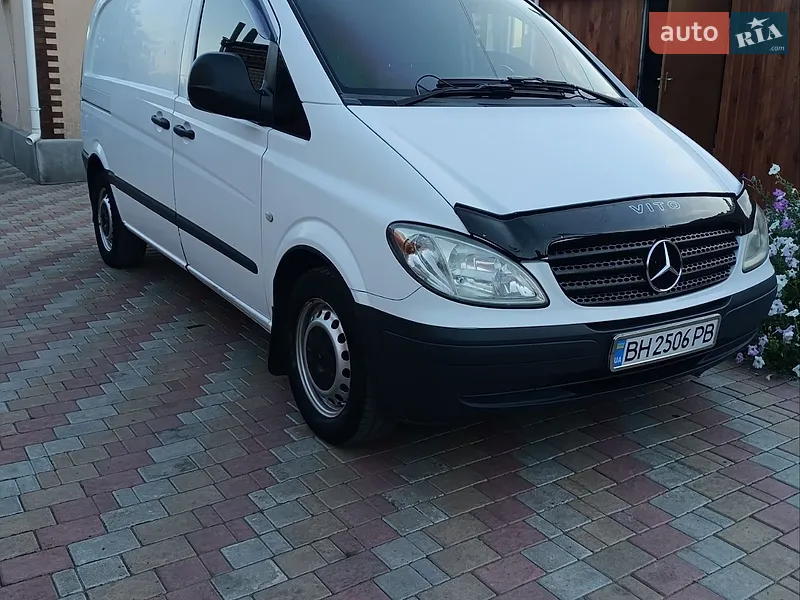 Mercedes-Benz Vito