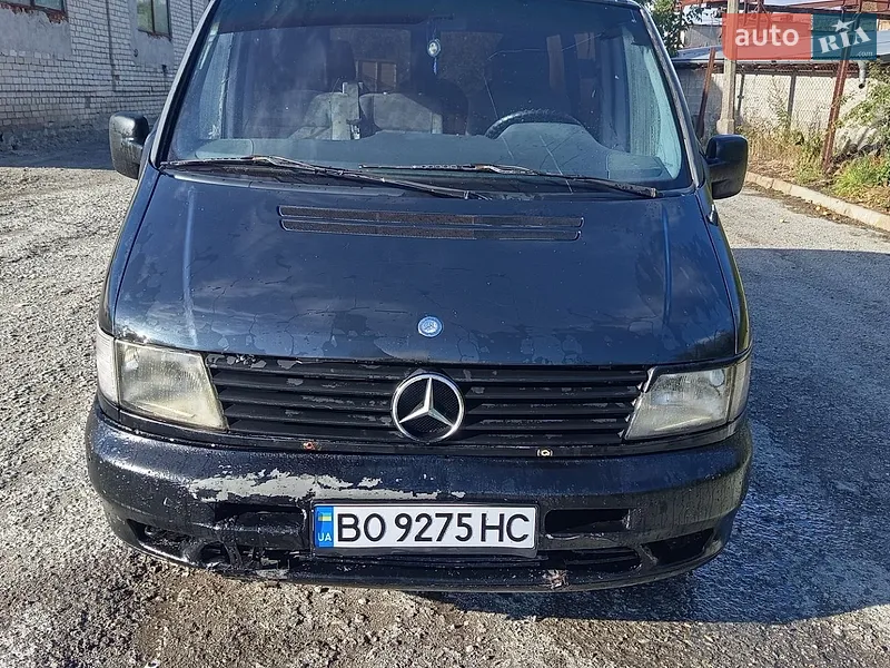 Mercedes-Benz Vito