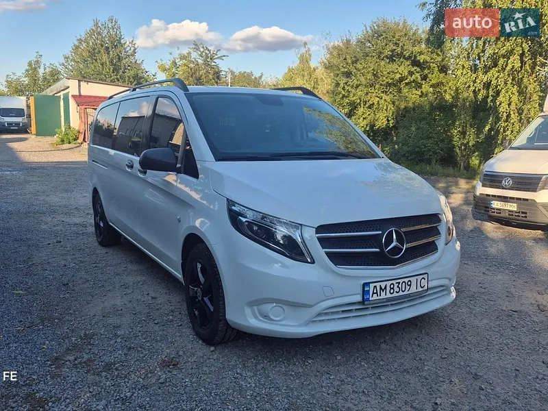 Mercedes-Benz Vito 2022