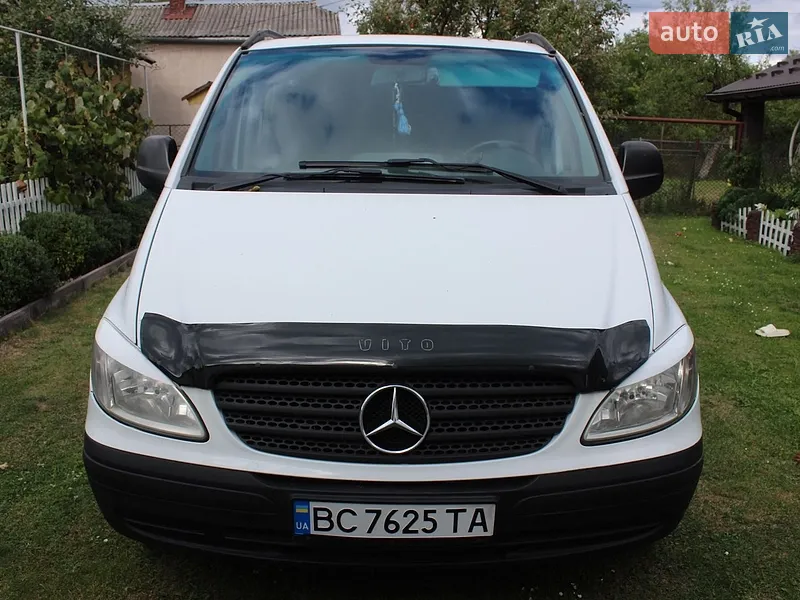 Mercedes-Benz Vito