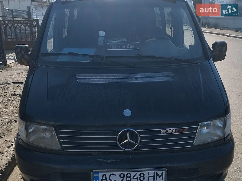 Mercedes-Benz Vito