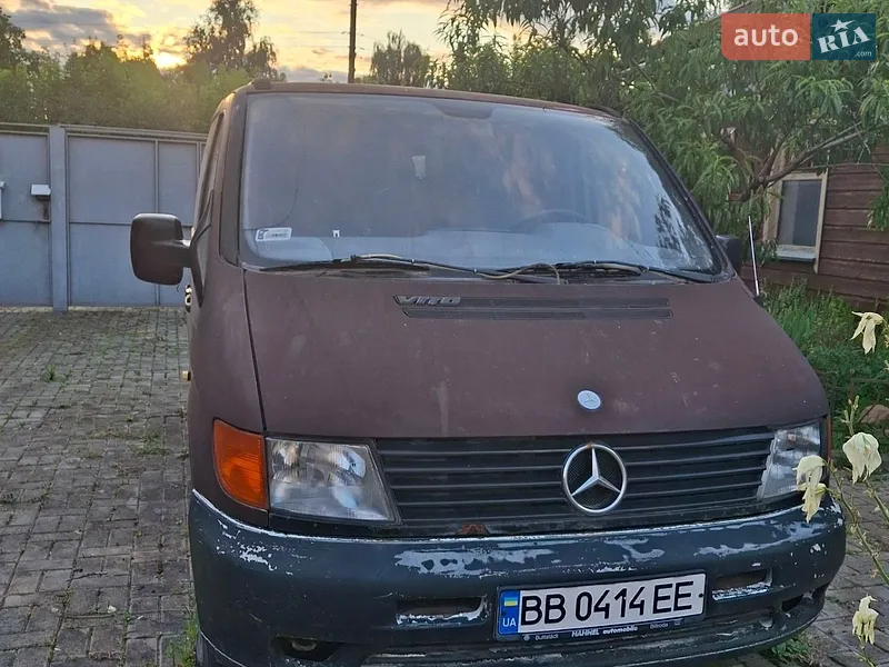Mercedes-Benz Vito 1996
