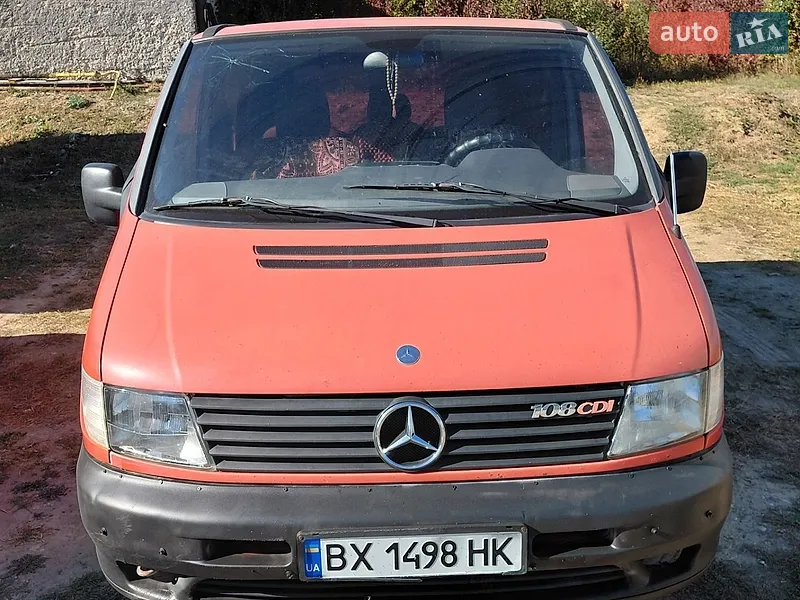 Mercedes-Benz Vito 2003