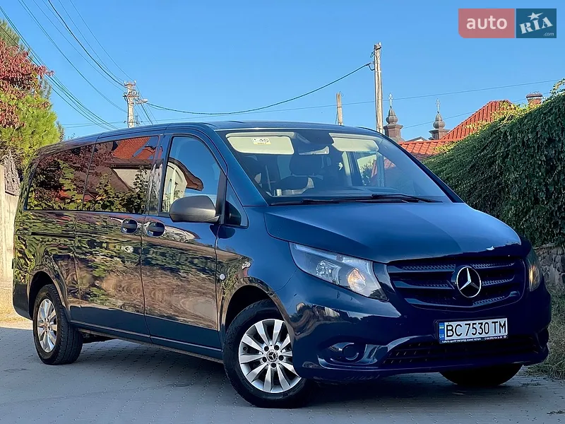 Mercedes-Benz Vito