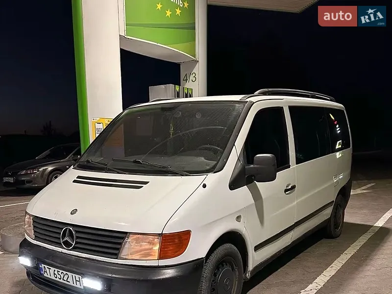 Mercedes-Benz Vito 2000