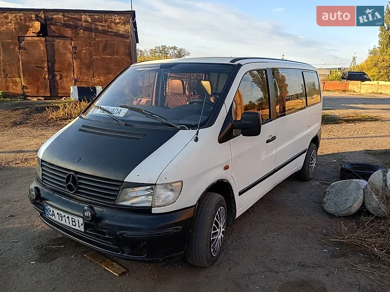 Mercedes-Benz Vito