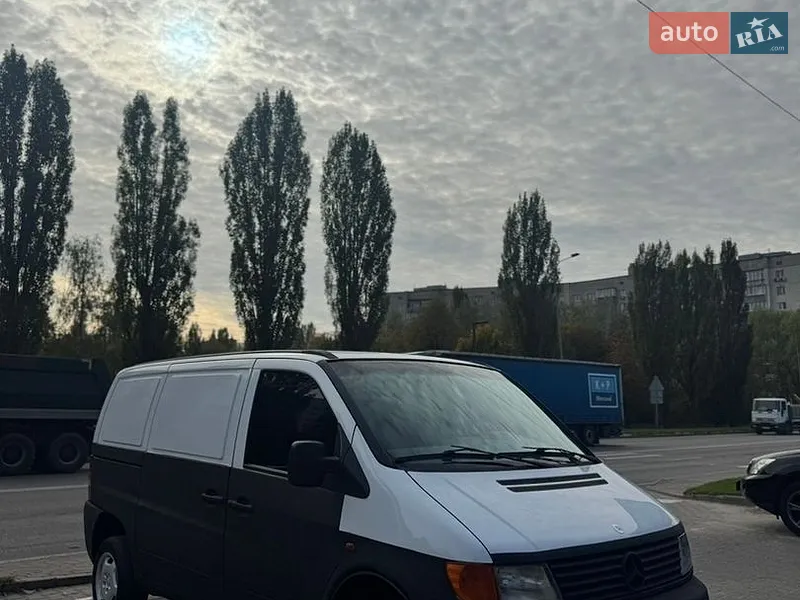 Mercedes-Benz Vito 1996