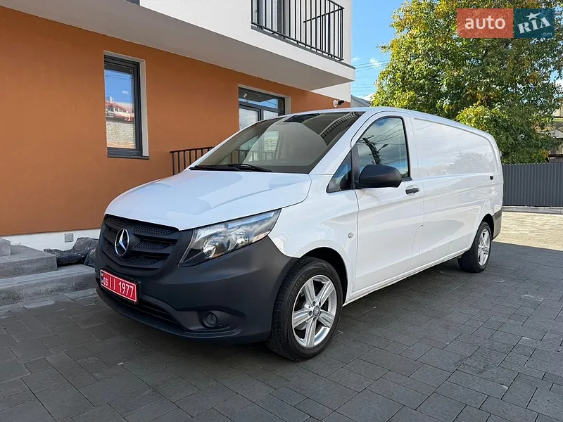 Mercedes-Benz Vito