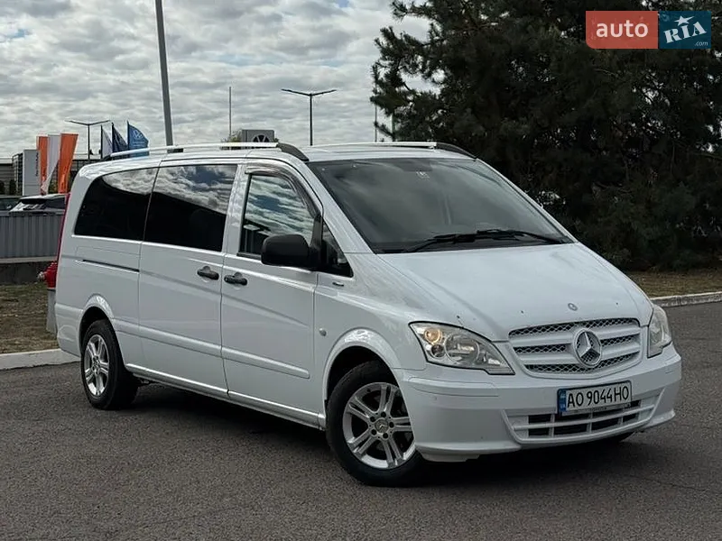 Mercedes-Benz Vito