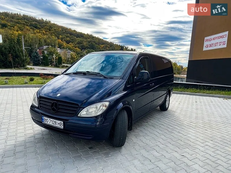 Mercedes-Benz Vito