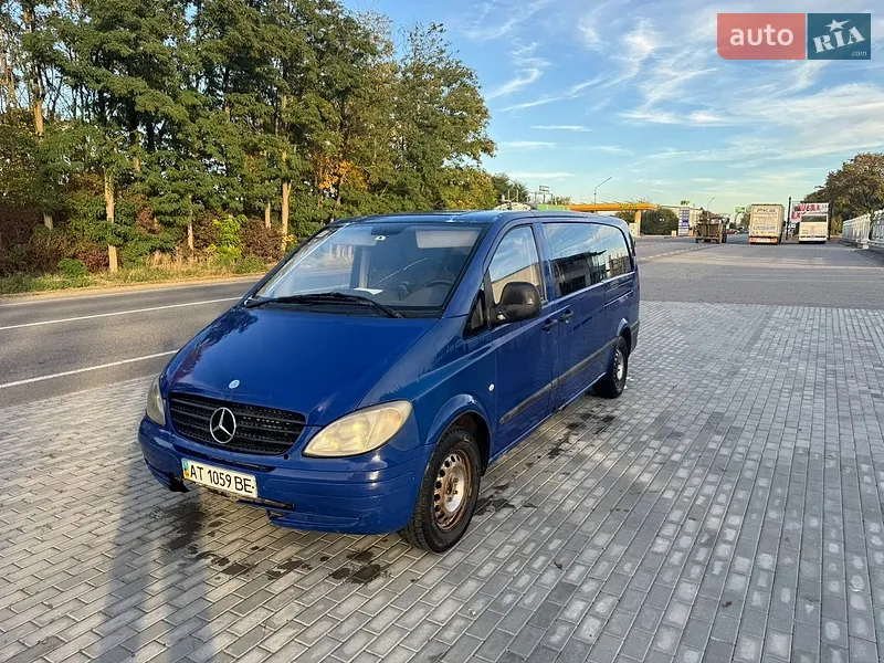 Mercedes-Benz Vito 2004
