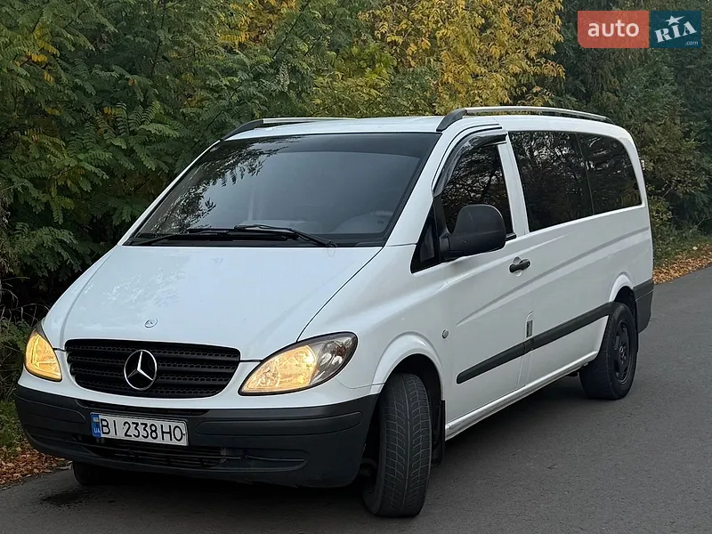 Mercedes-Benz Vito